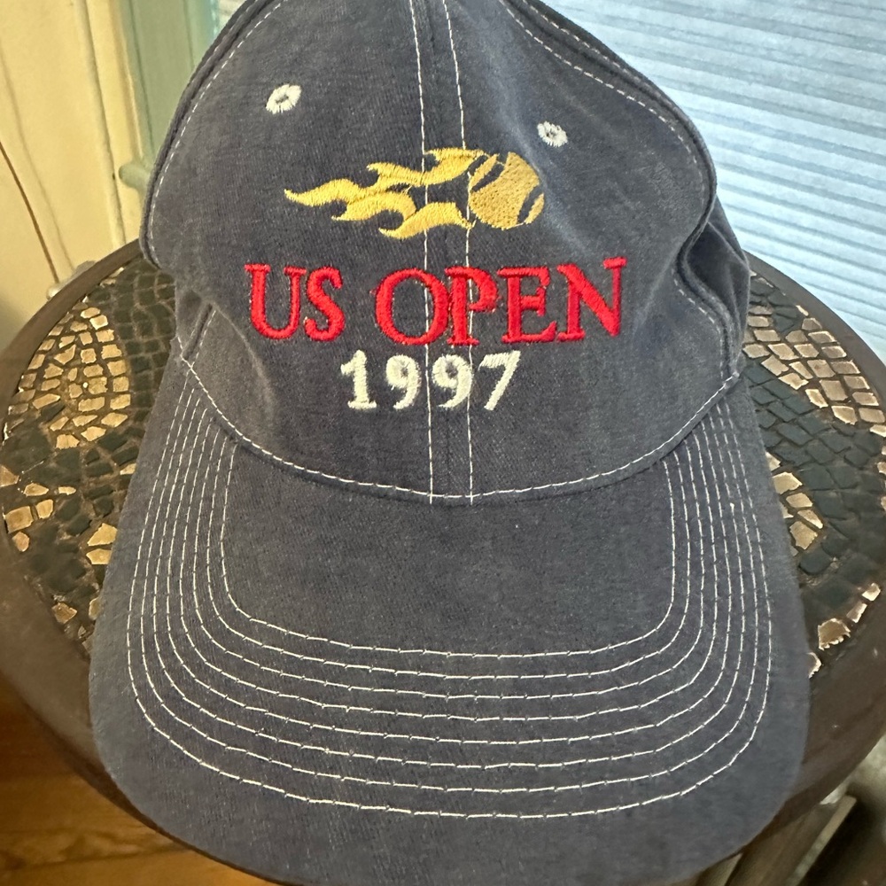Vintage 1997 US Open hat